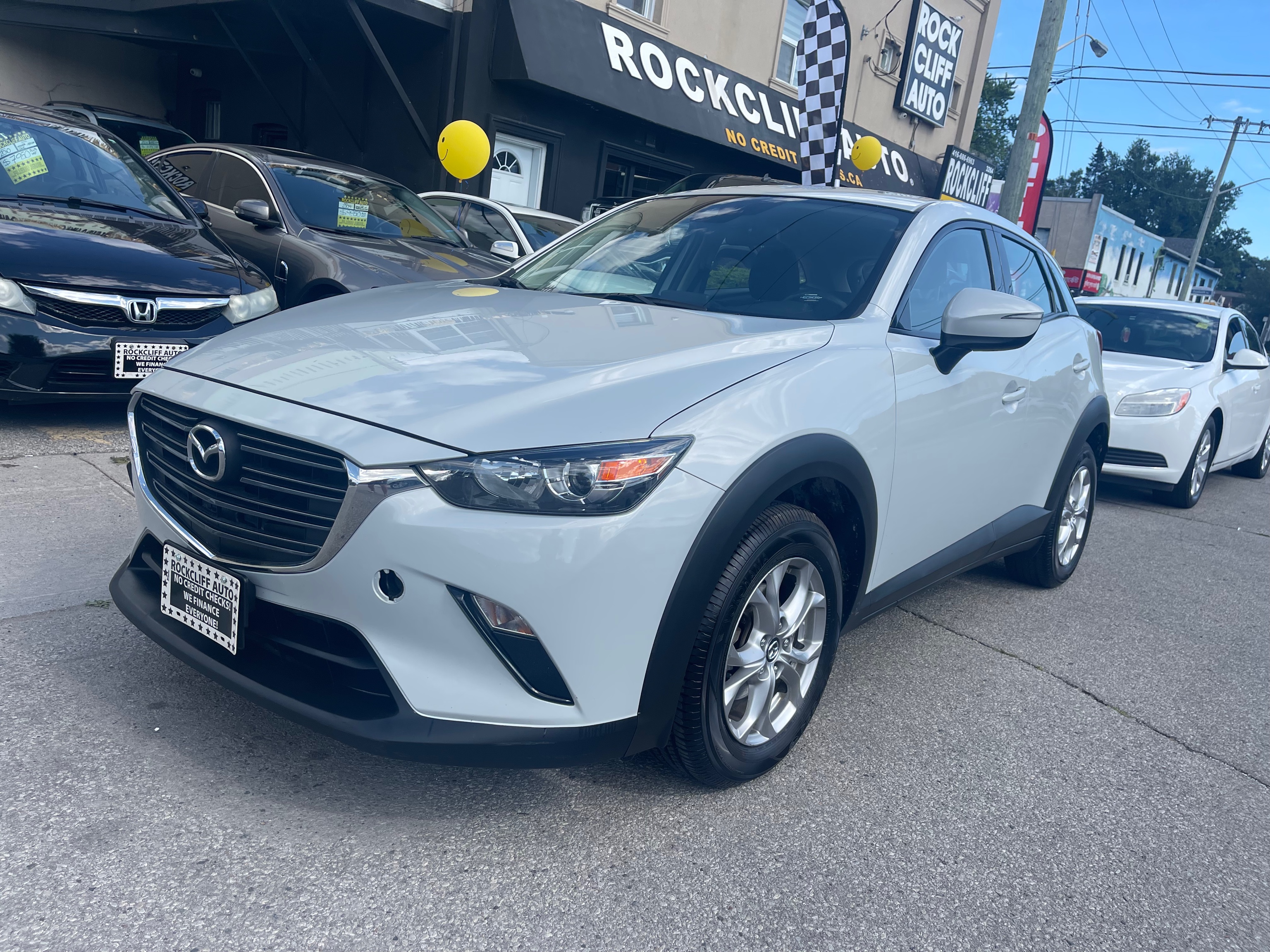 2019 Mazda CX-3