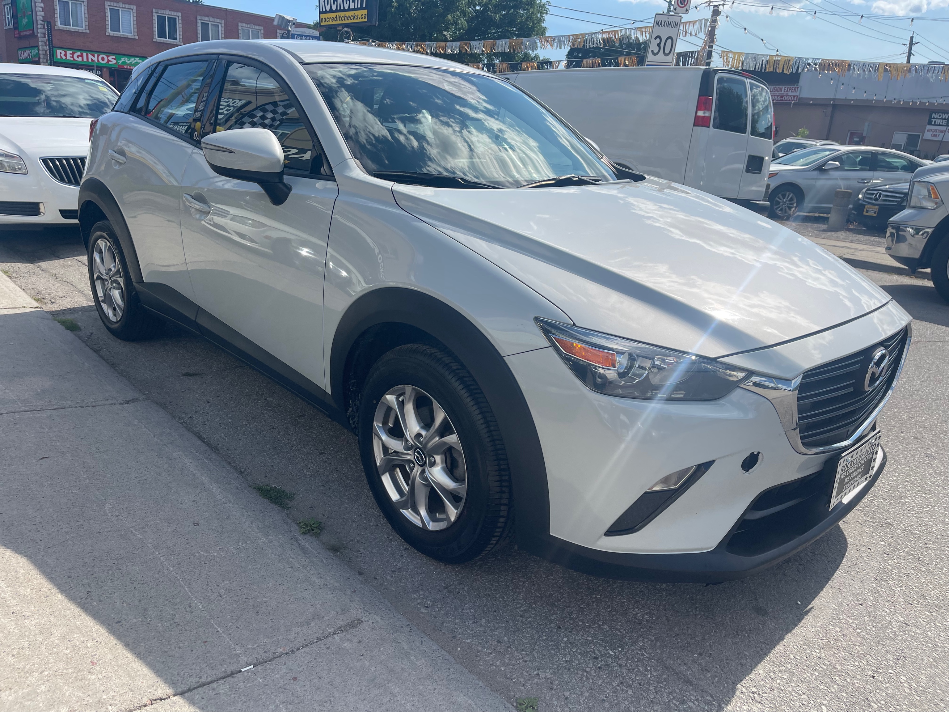 2019 Mazda CX-3