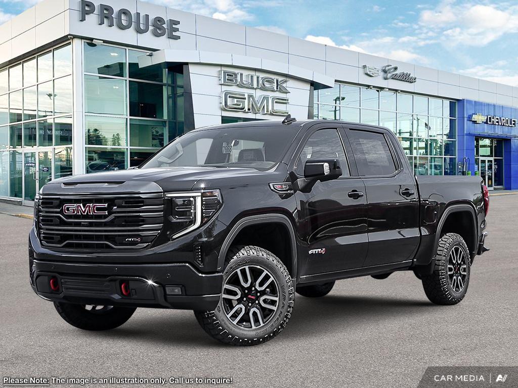 2025 GMC Sierra 1500