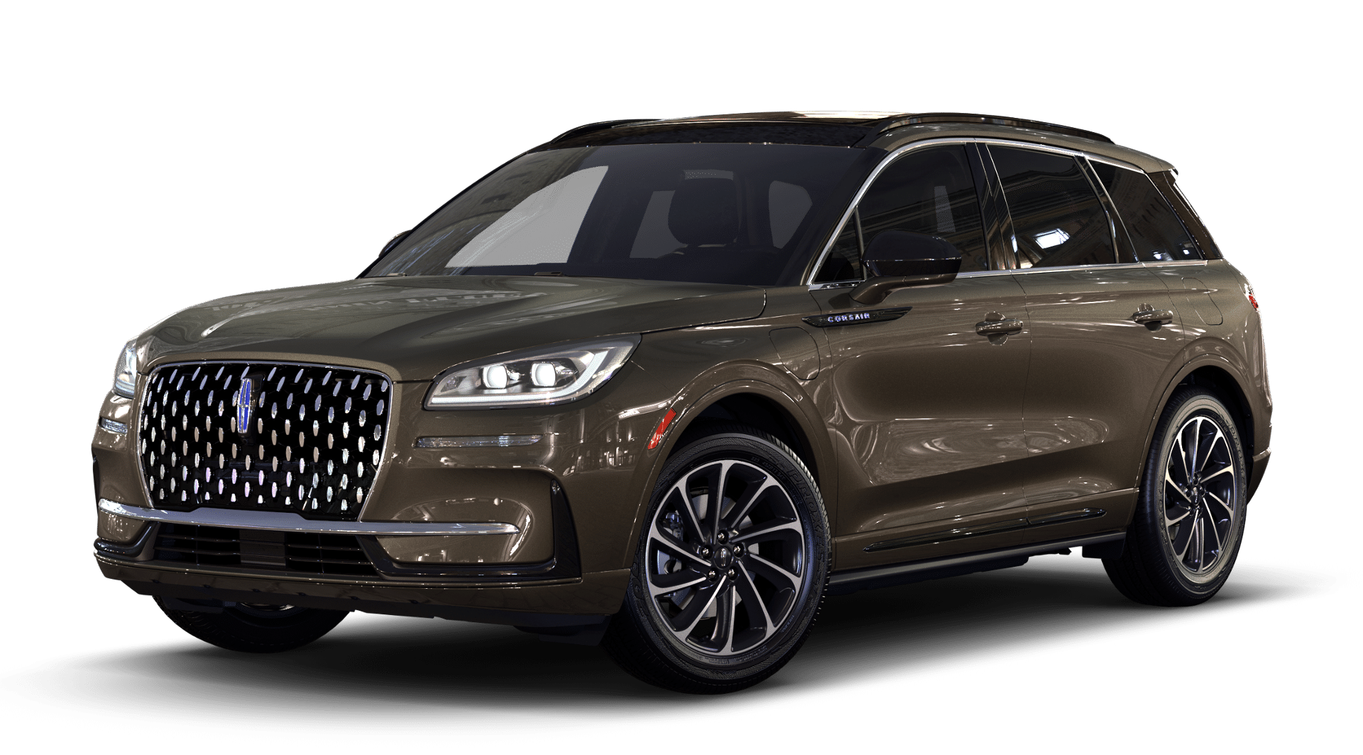 2025 Lincoln Corsair