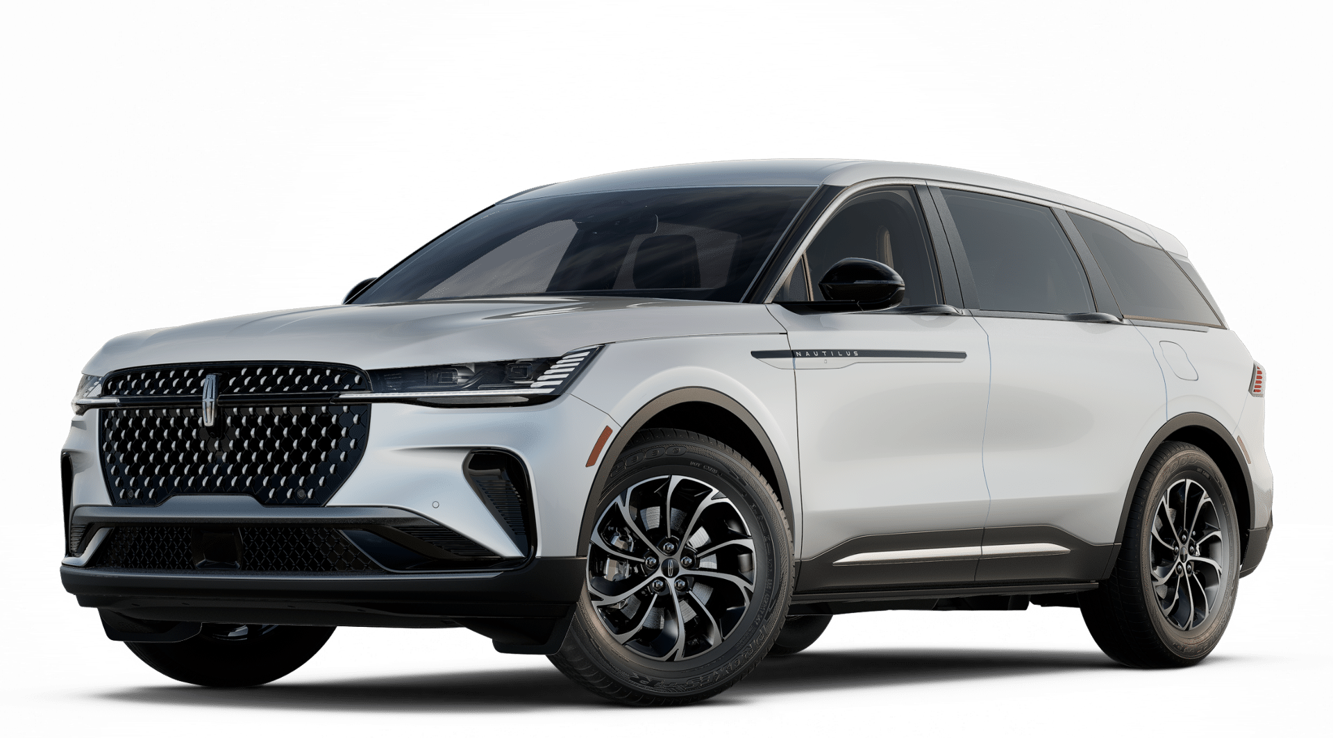 2025 Lincoln Nautilus