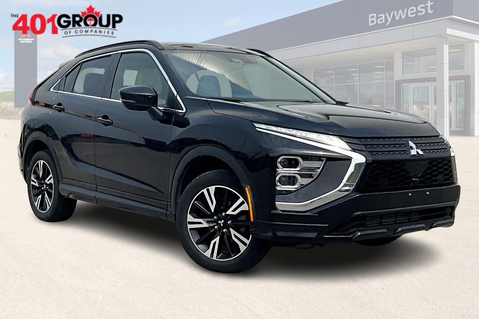 2023 Mitsubishi Eclipse Cross