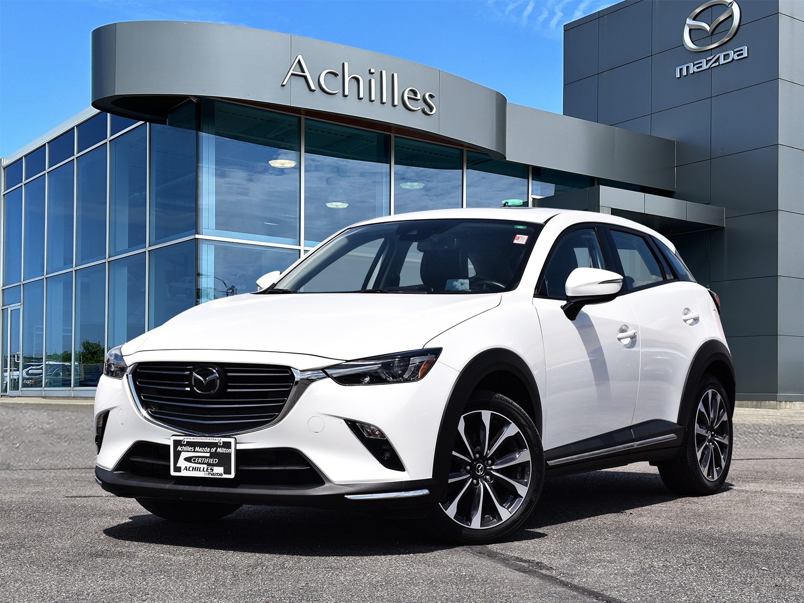 2019 Mazda CX-3