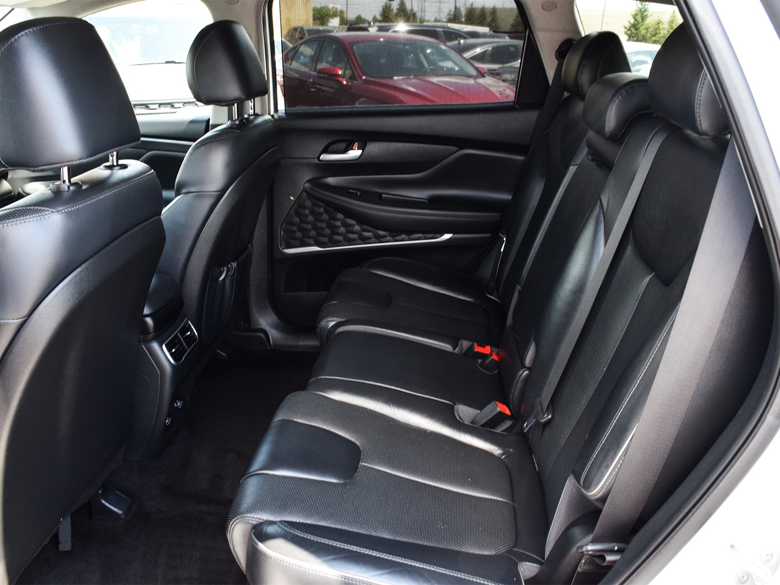 2021 Hyundai Santa Fe