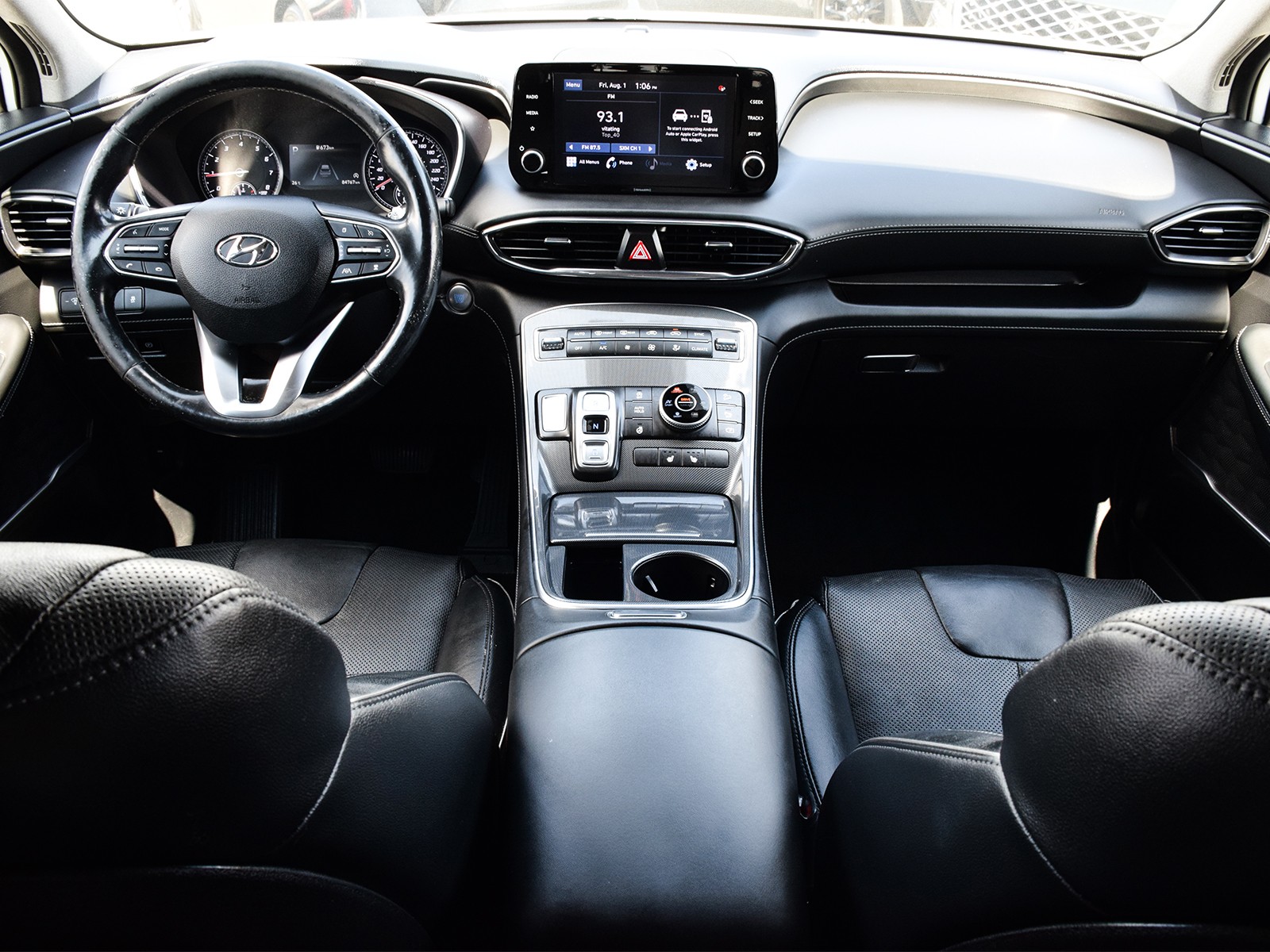 2021 Hyundai Santa Fe