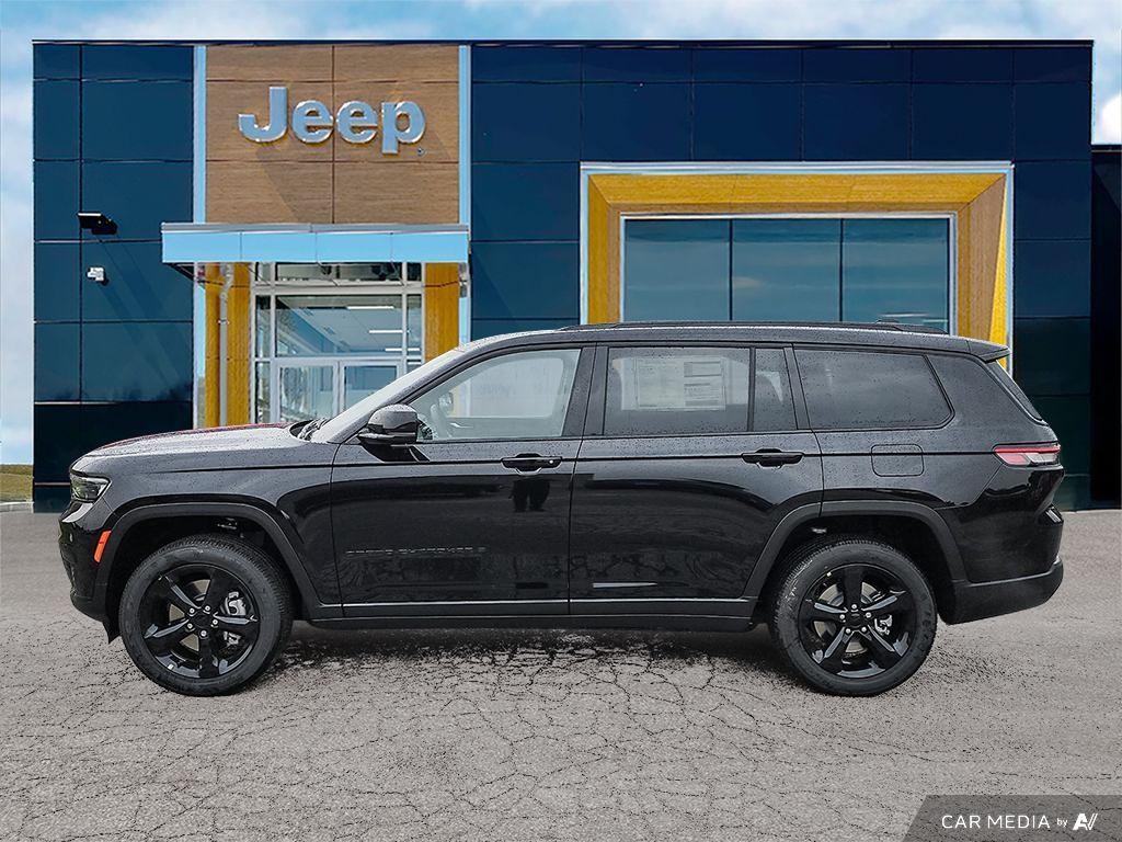 2025 Jeep Grand Cherokee L