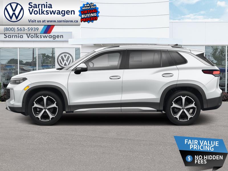 2025 Volkswagen Tiguan