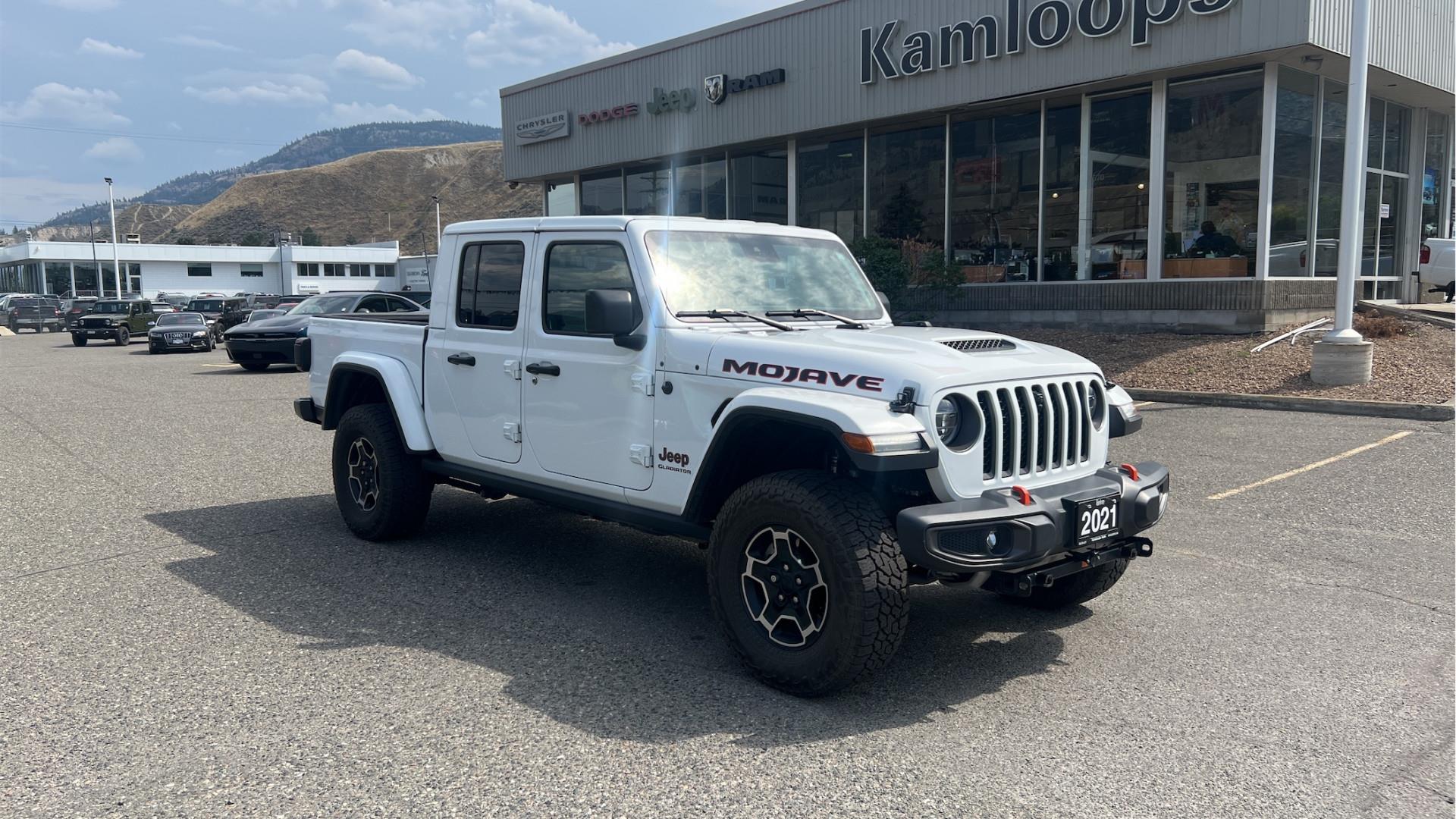 2021 Jeep Gladiator