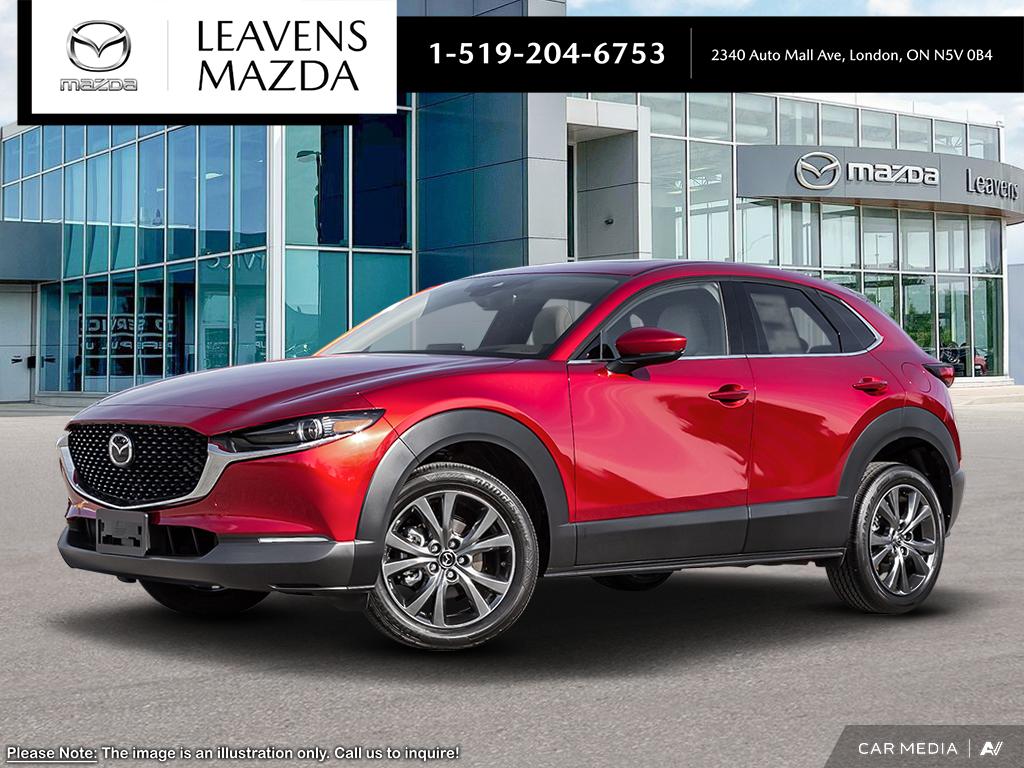 2025 Mazda CX-30