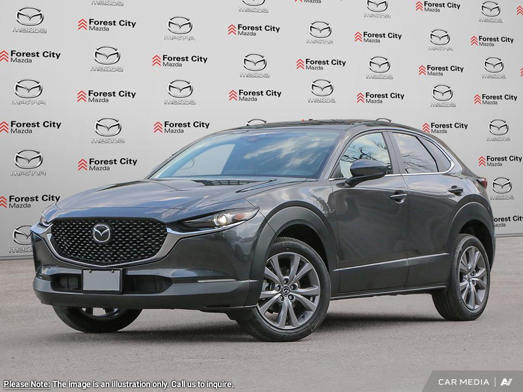 2025 Mazda CX-30