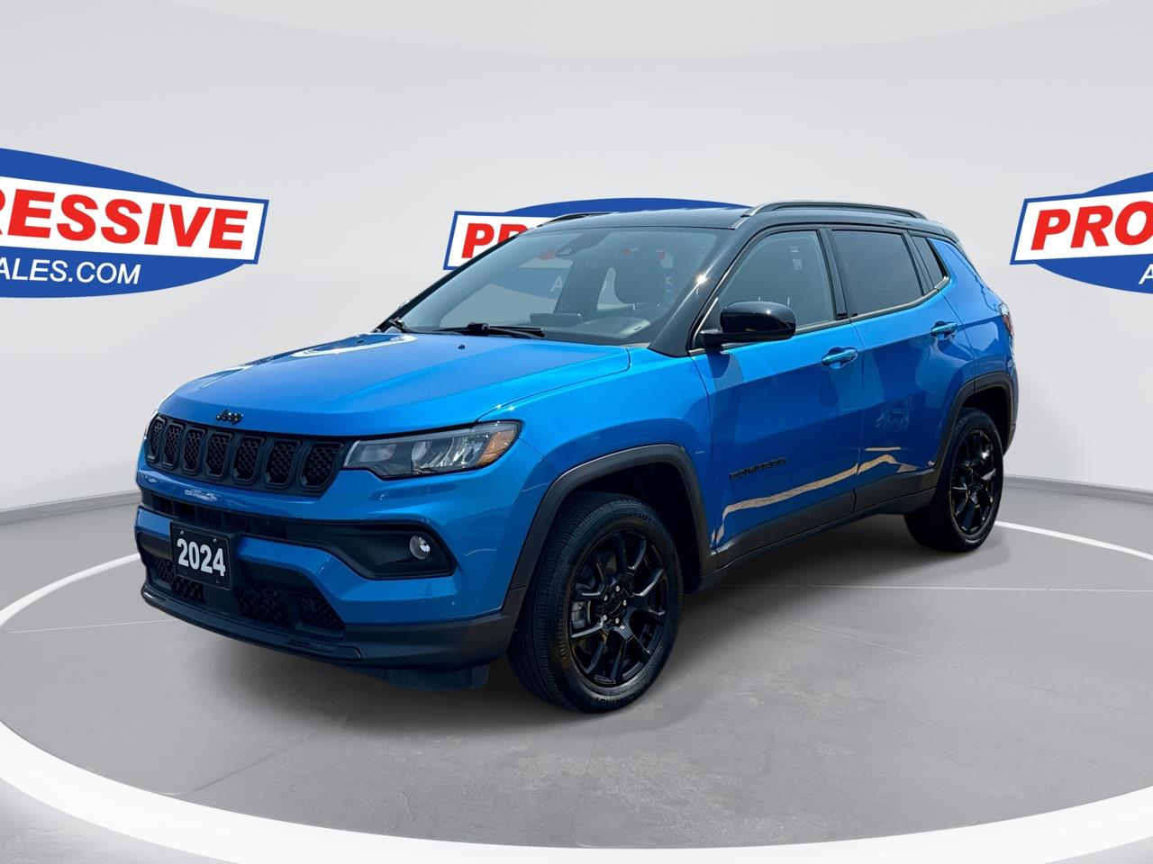 2024 Jeep Compass