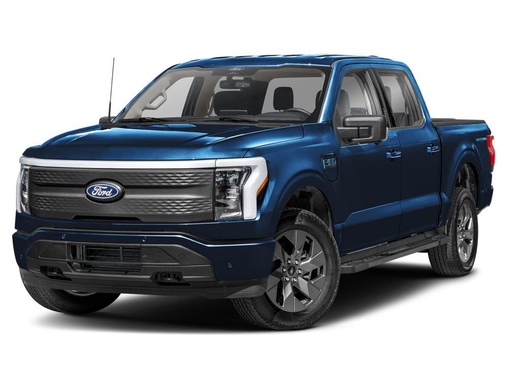 2025 Ford F-150 Lightning