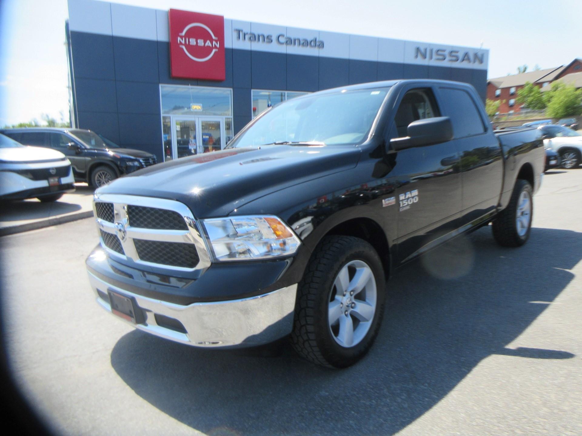 2023 RAM 1500 Classic