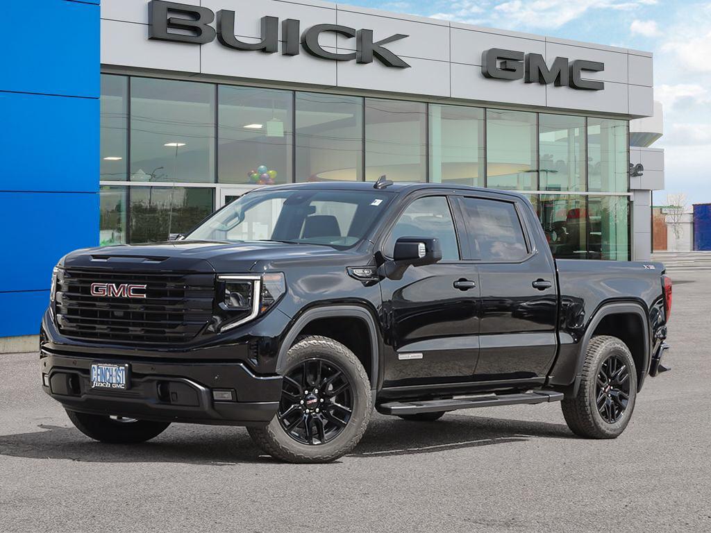 2025 GMC Sierra 1500