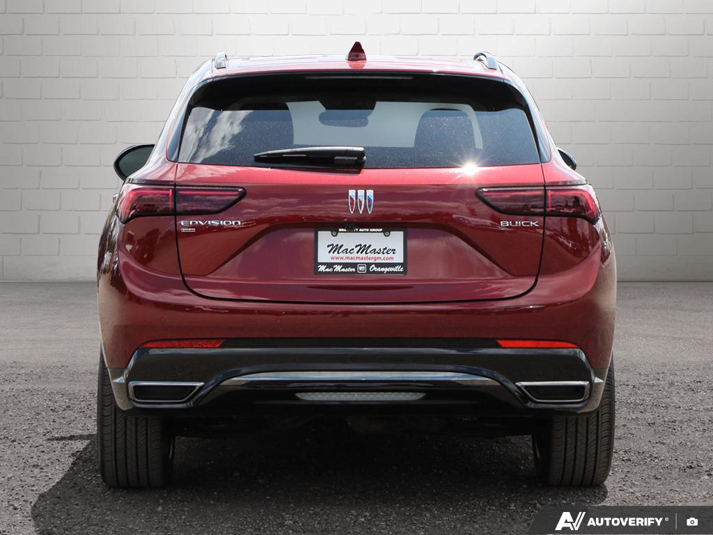 2024 Buick Envision