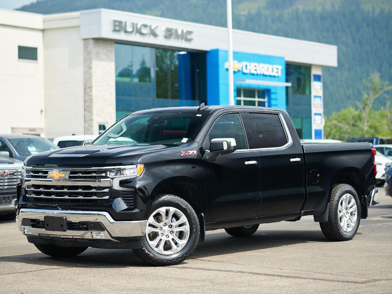 2024 Chevrolet Silverado 1500
