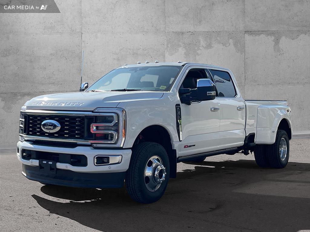 2025 Ford F-350