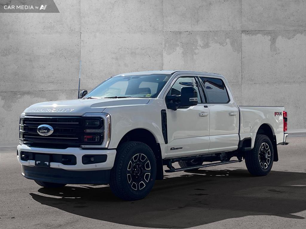 2025 Ford F-350