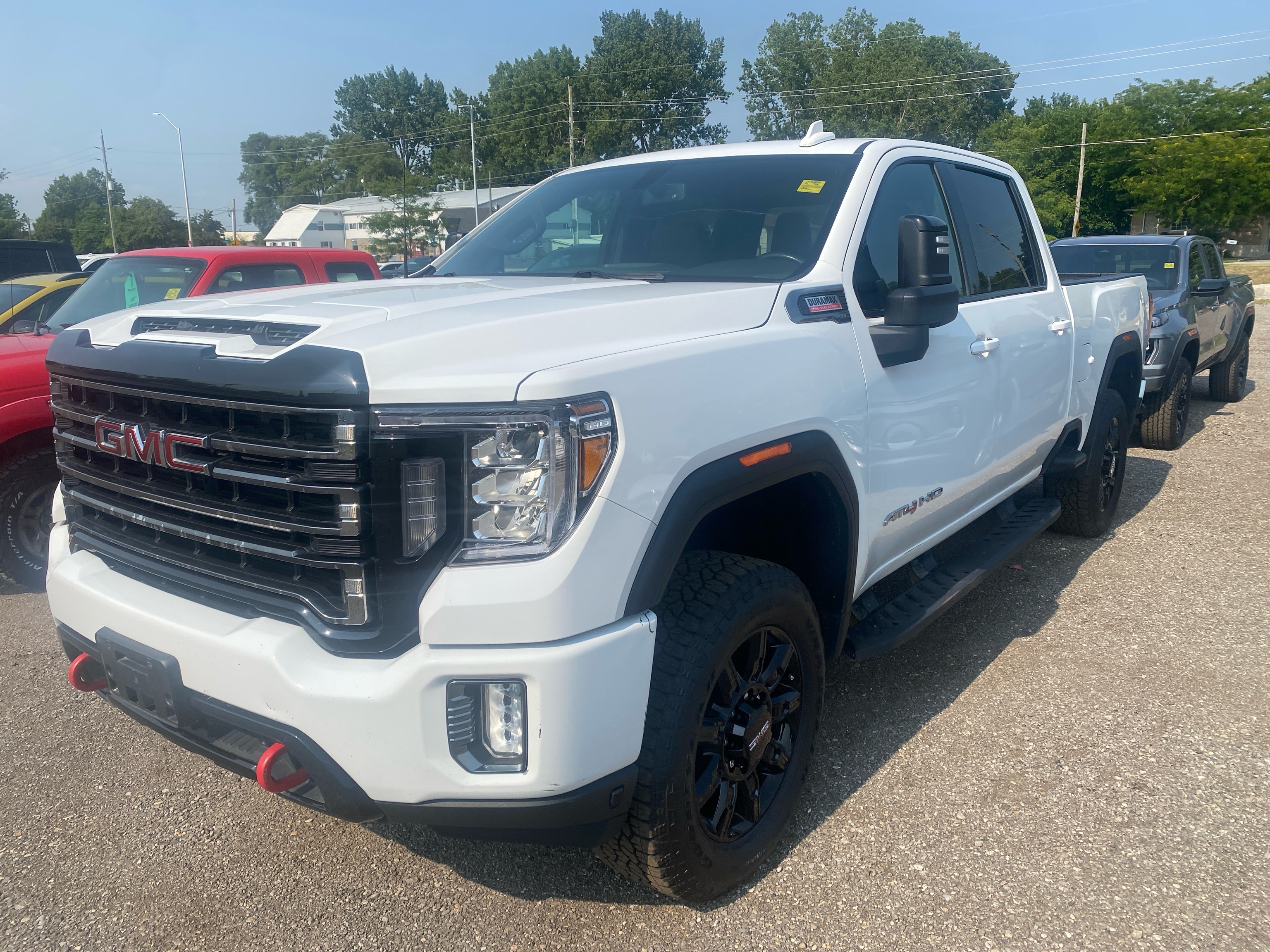 2021 GMC Sierra 2500HD