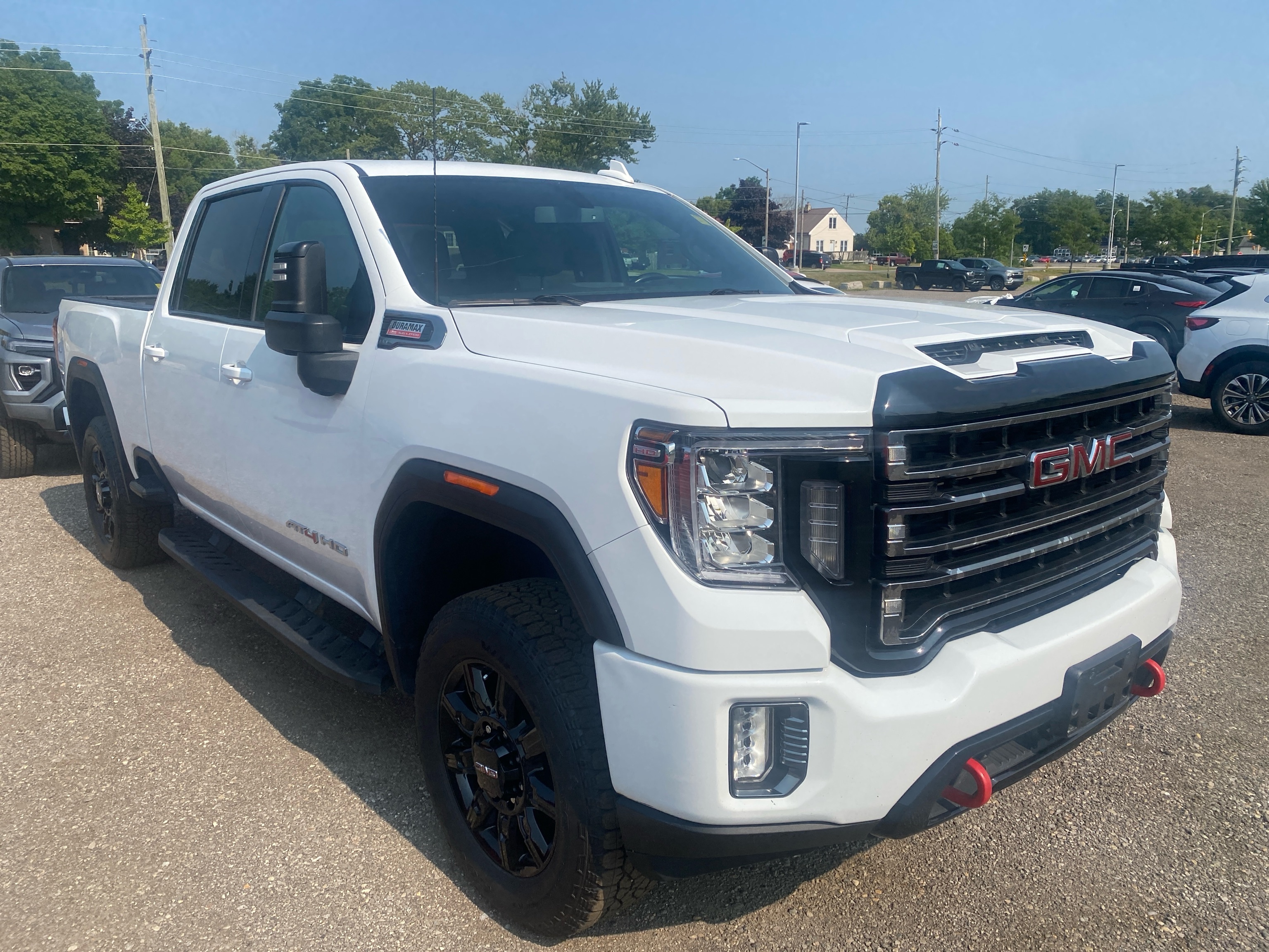 2021 GMC Sierra 2500HD