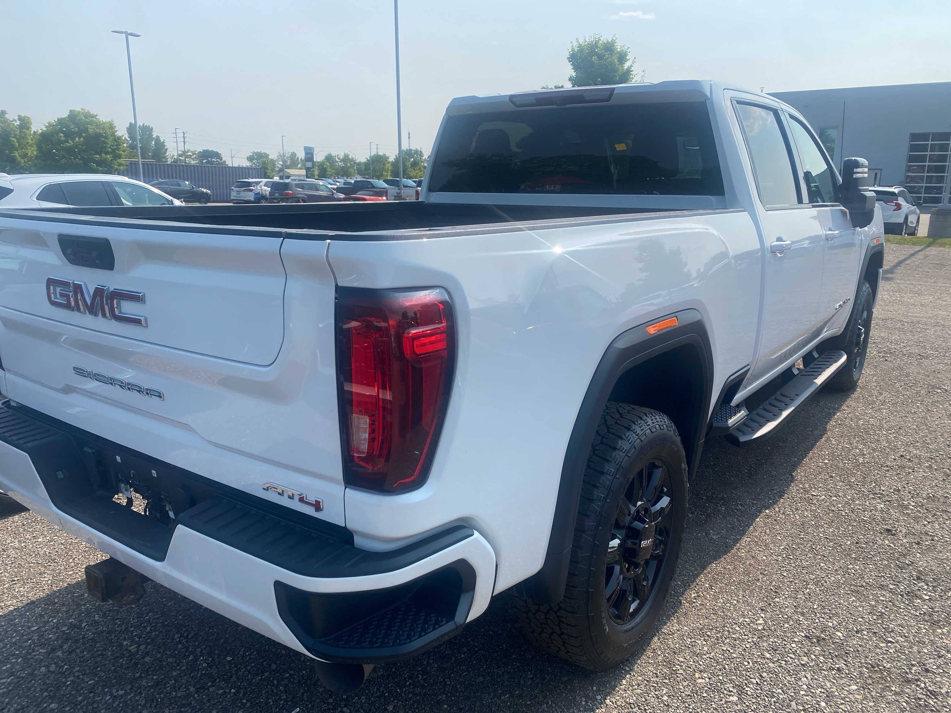 2021 GMC Sierra 2500HD