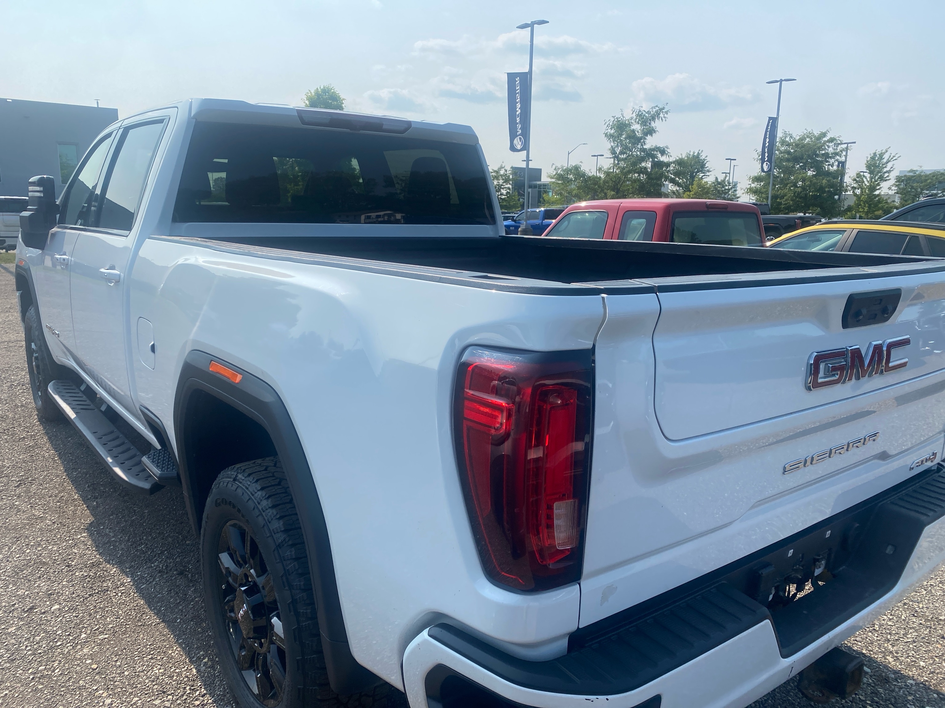 2021 GMC Sierra 2500HD