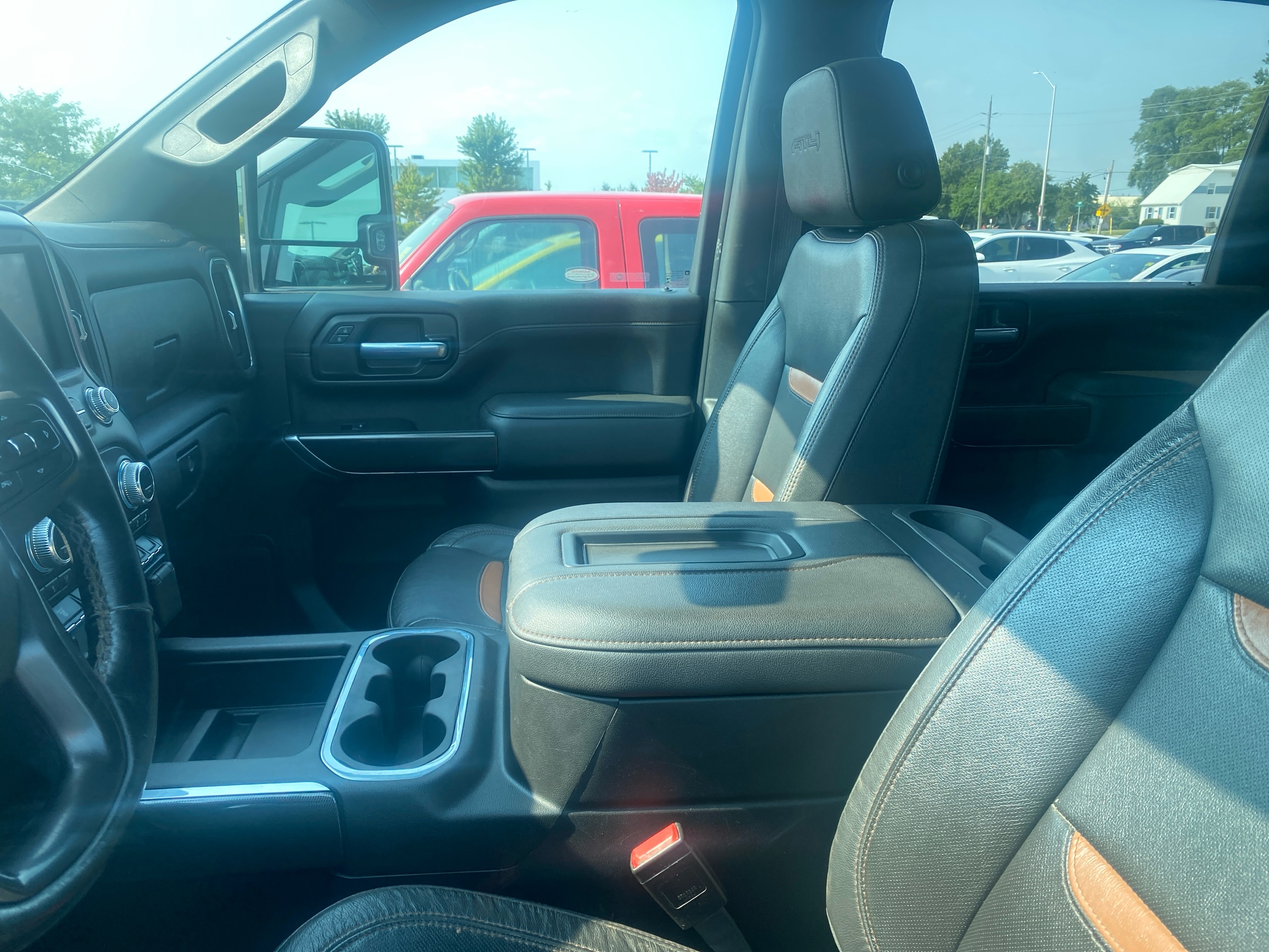 2021 GMC Sierra 2500HD