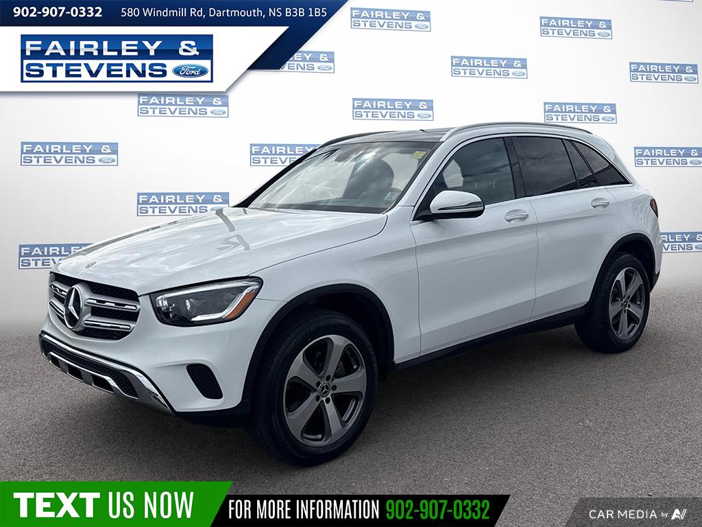 2022 Mercedes-Benz GLC 300