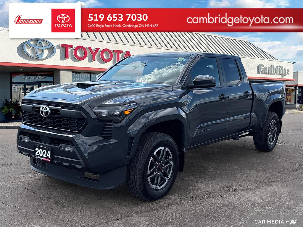 2024 Toyota Tacoma