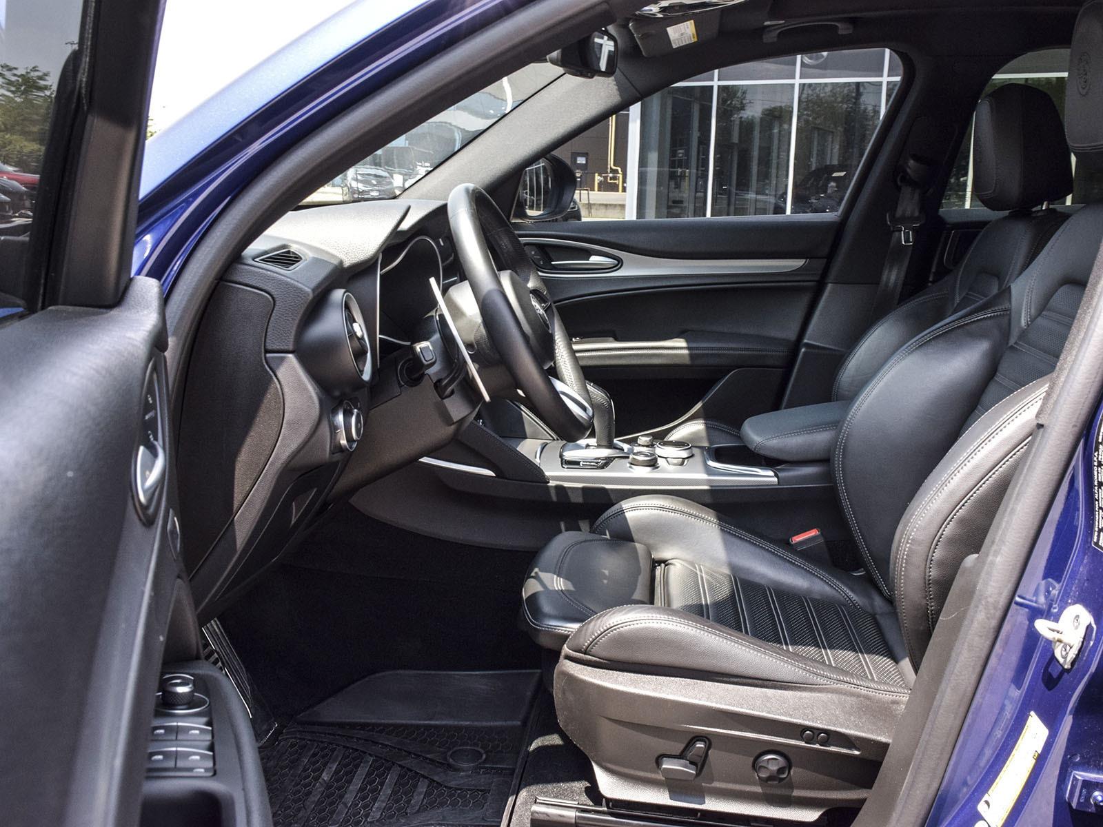 2021 Alfa Romeo Stelvio