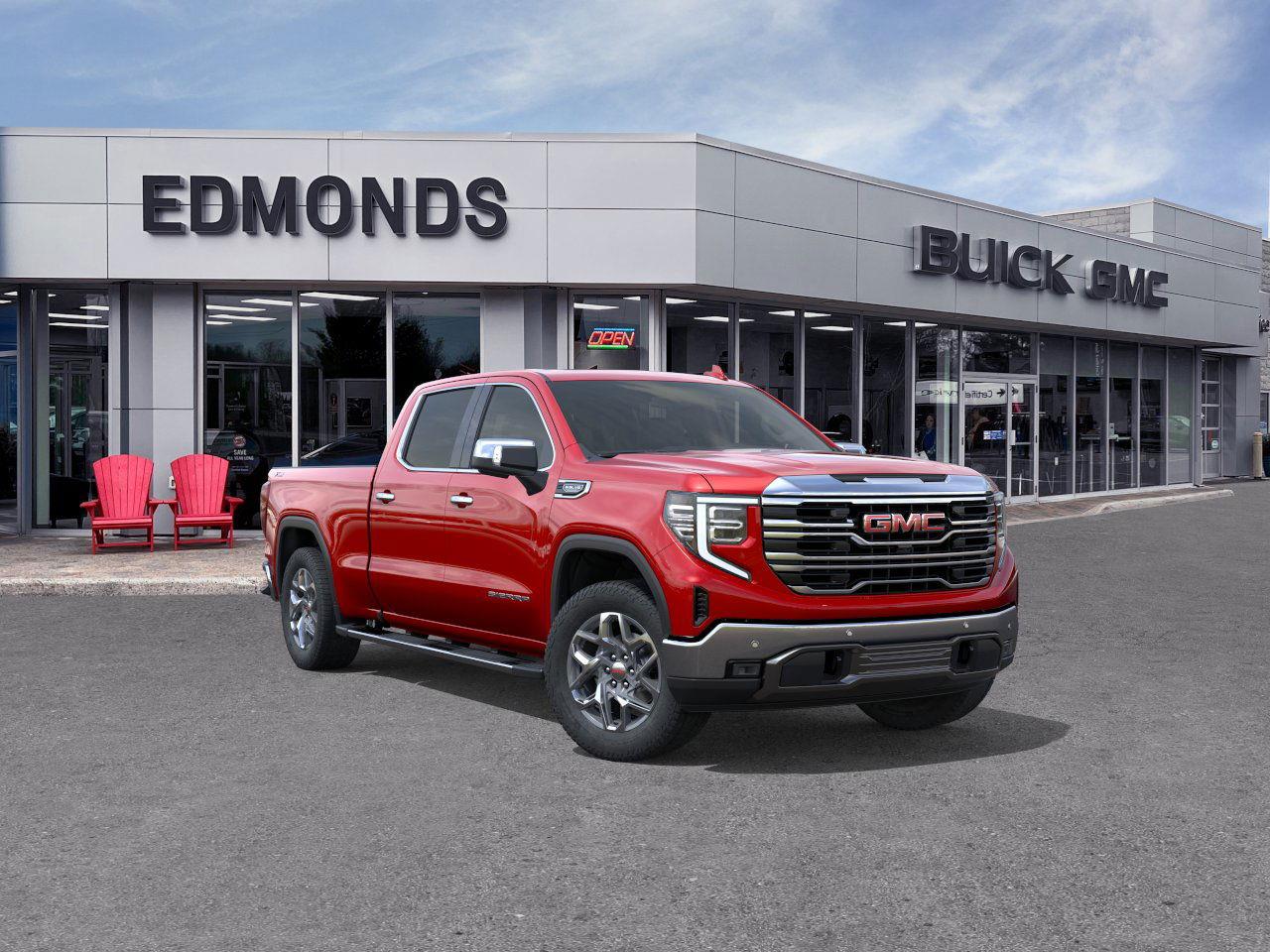 2025 GMC Sierra 1500