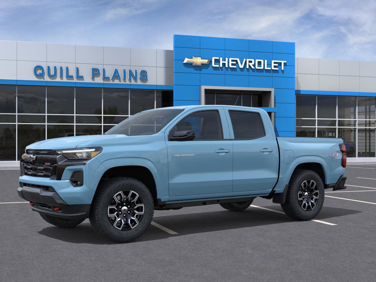 2025 Chevrolet Colorado