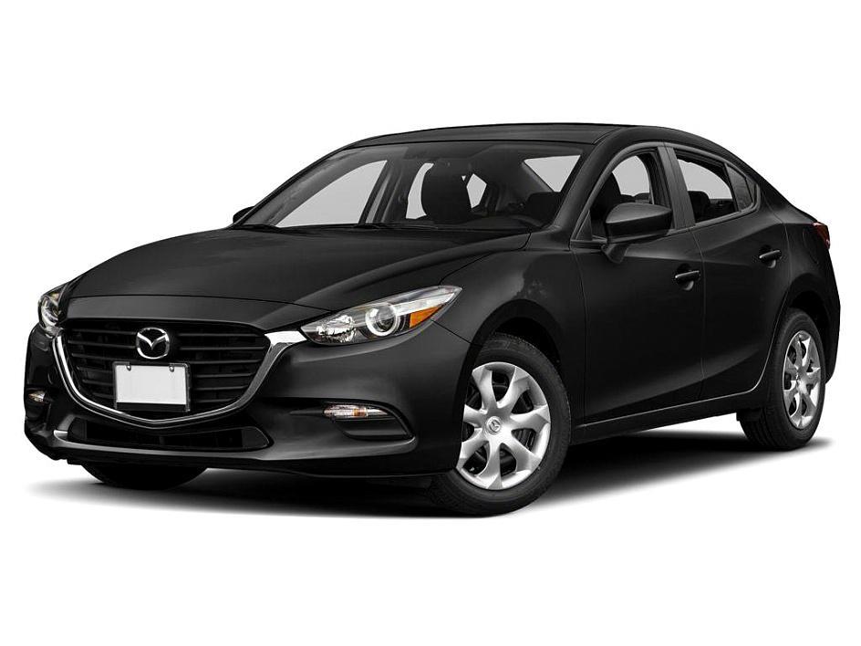 2017 Mazda Mazda3