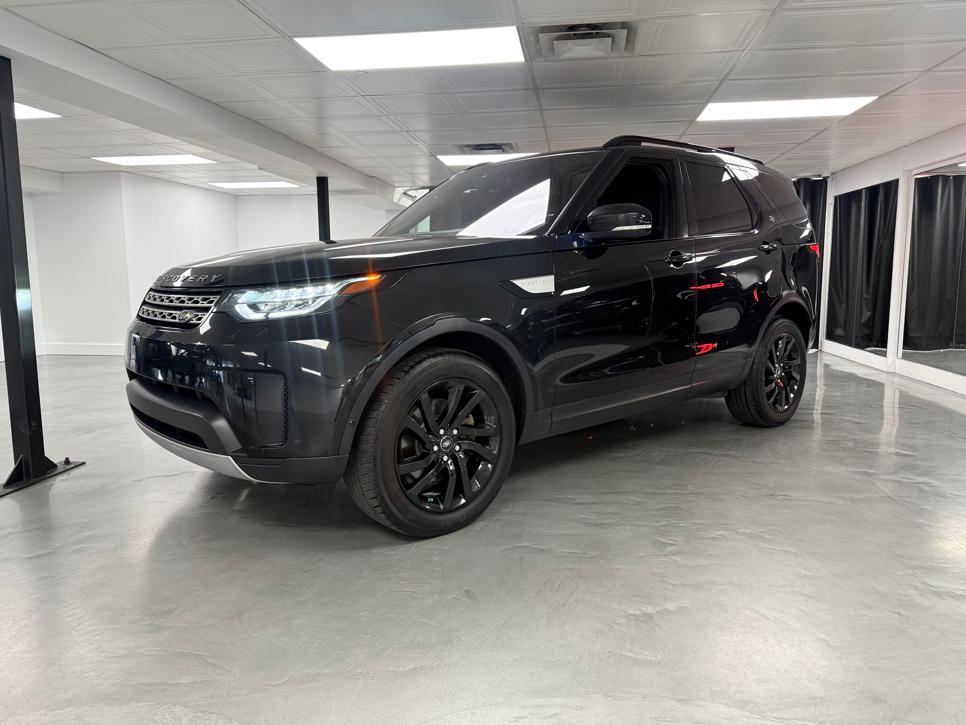 2019 Land Rover Discovery