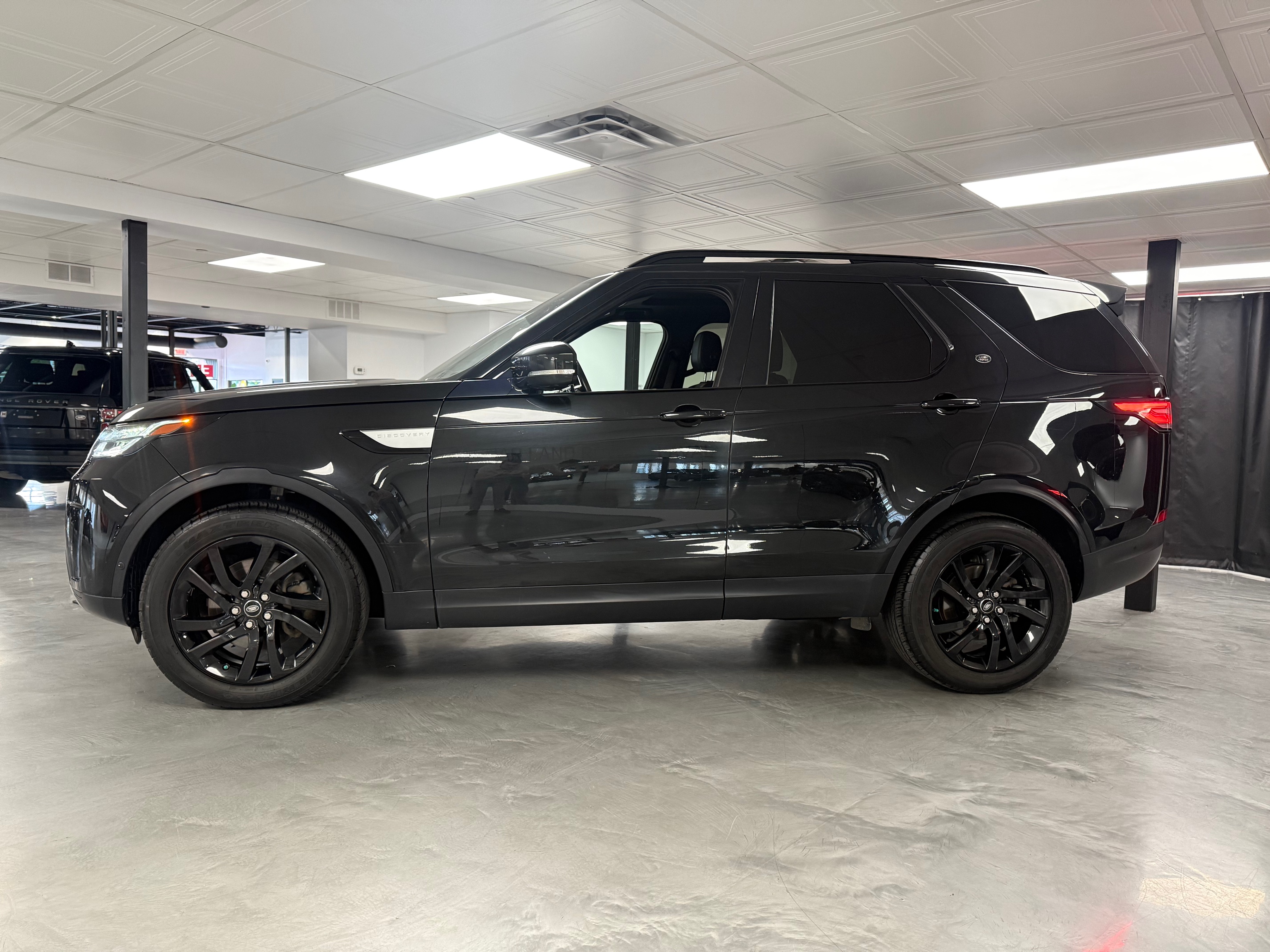 2019 Land Rover Discovery