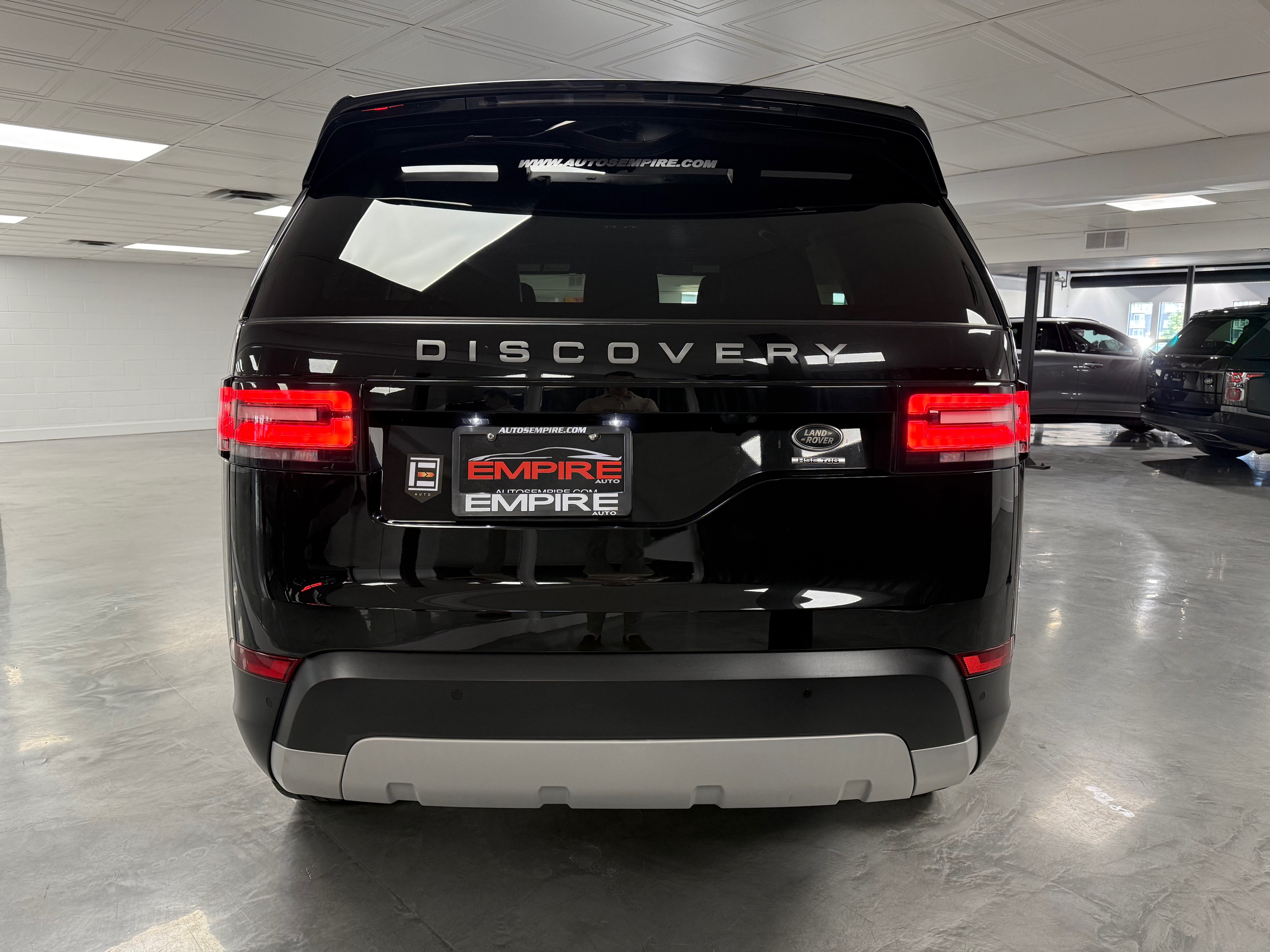 2019 Land Rover Discovery