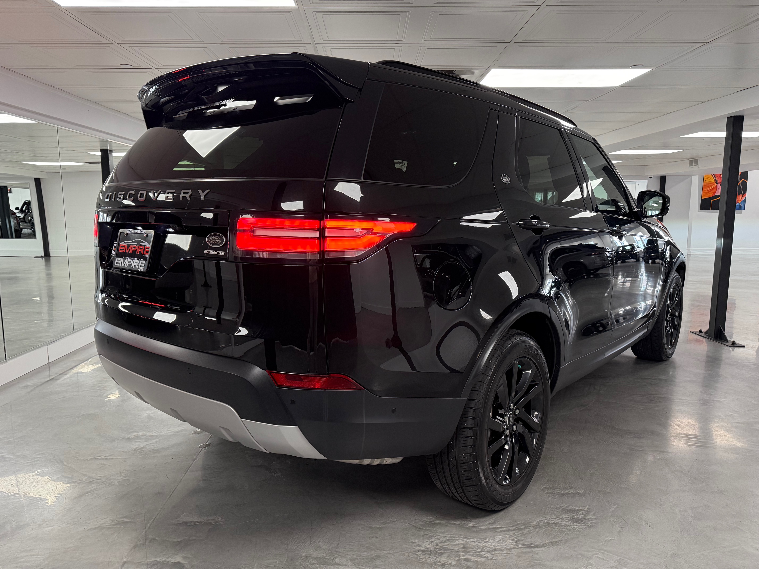 2019 Land Rover Discovery