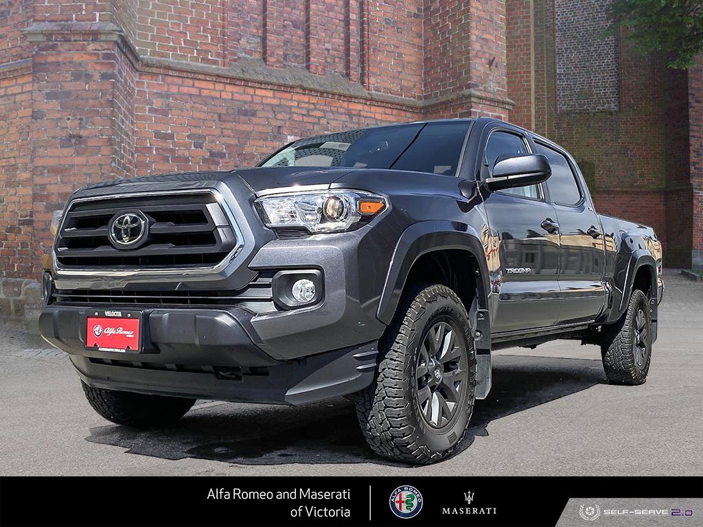 2021 Toyota Tacoma 4X4