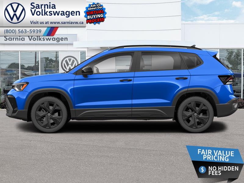 2025 Volkswagen Taos