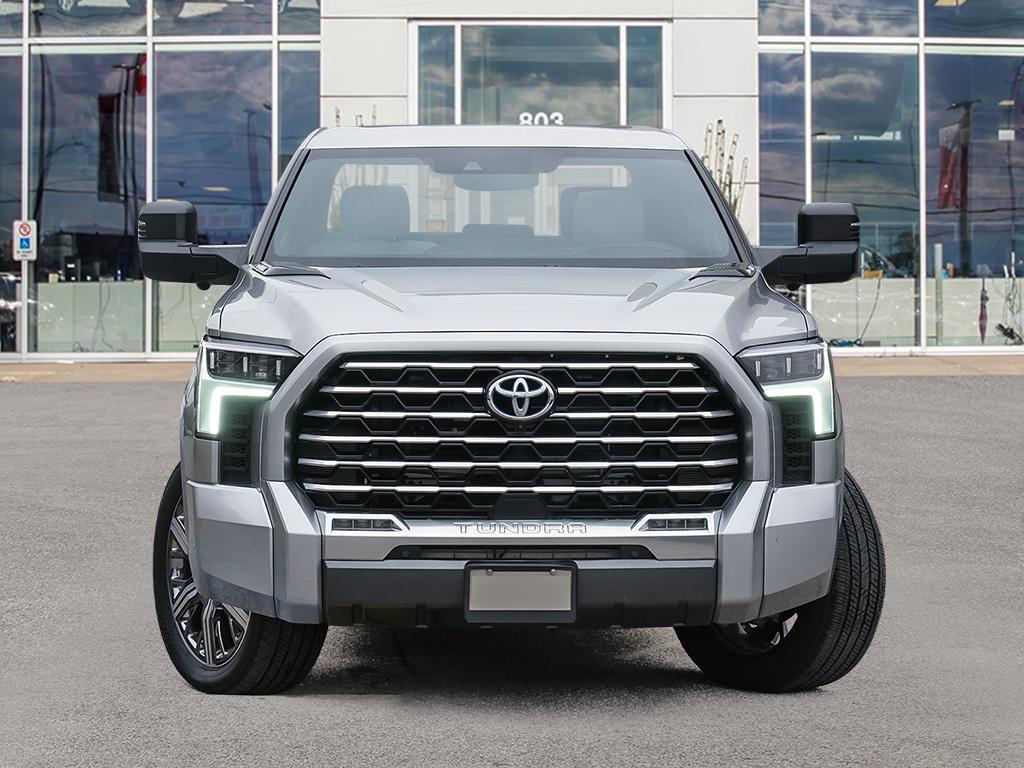 2024 Toyota Tundra Hybrid