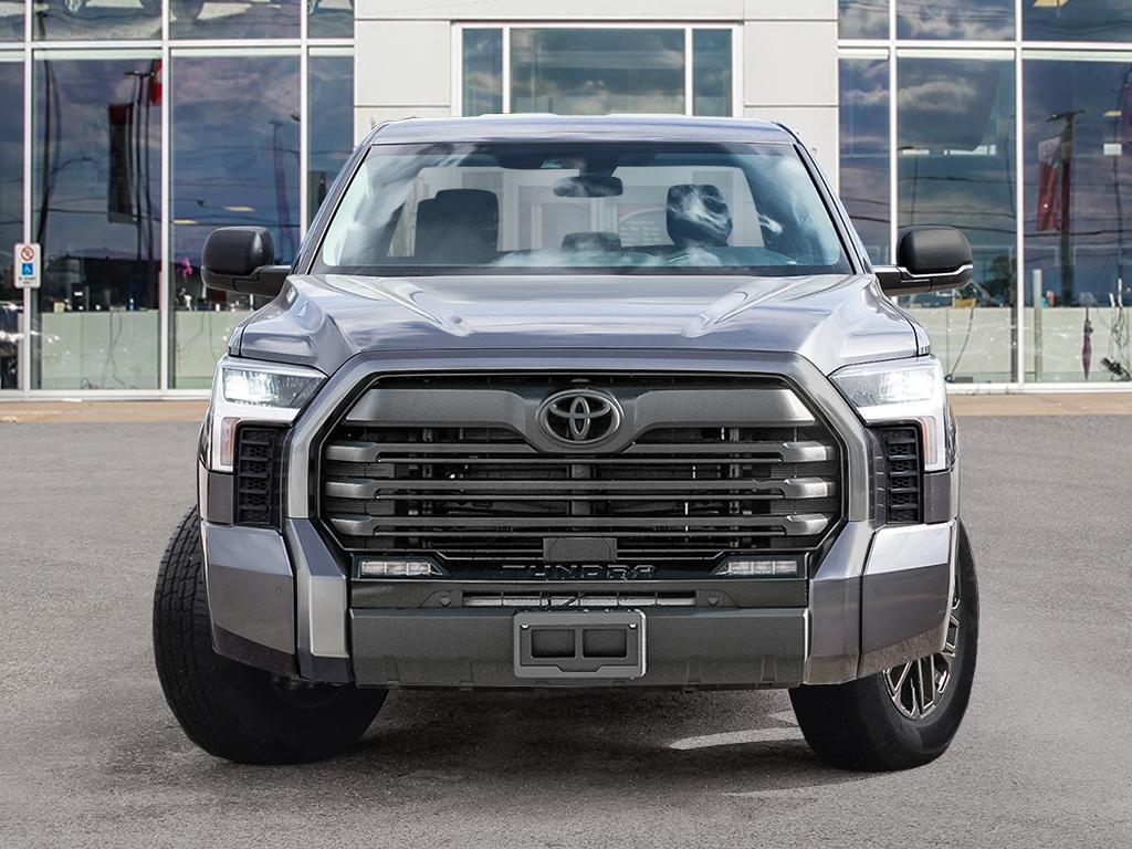 2025 Toyota Tundra Hybrid