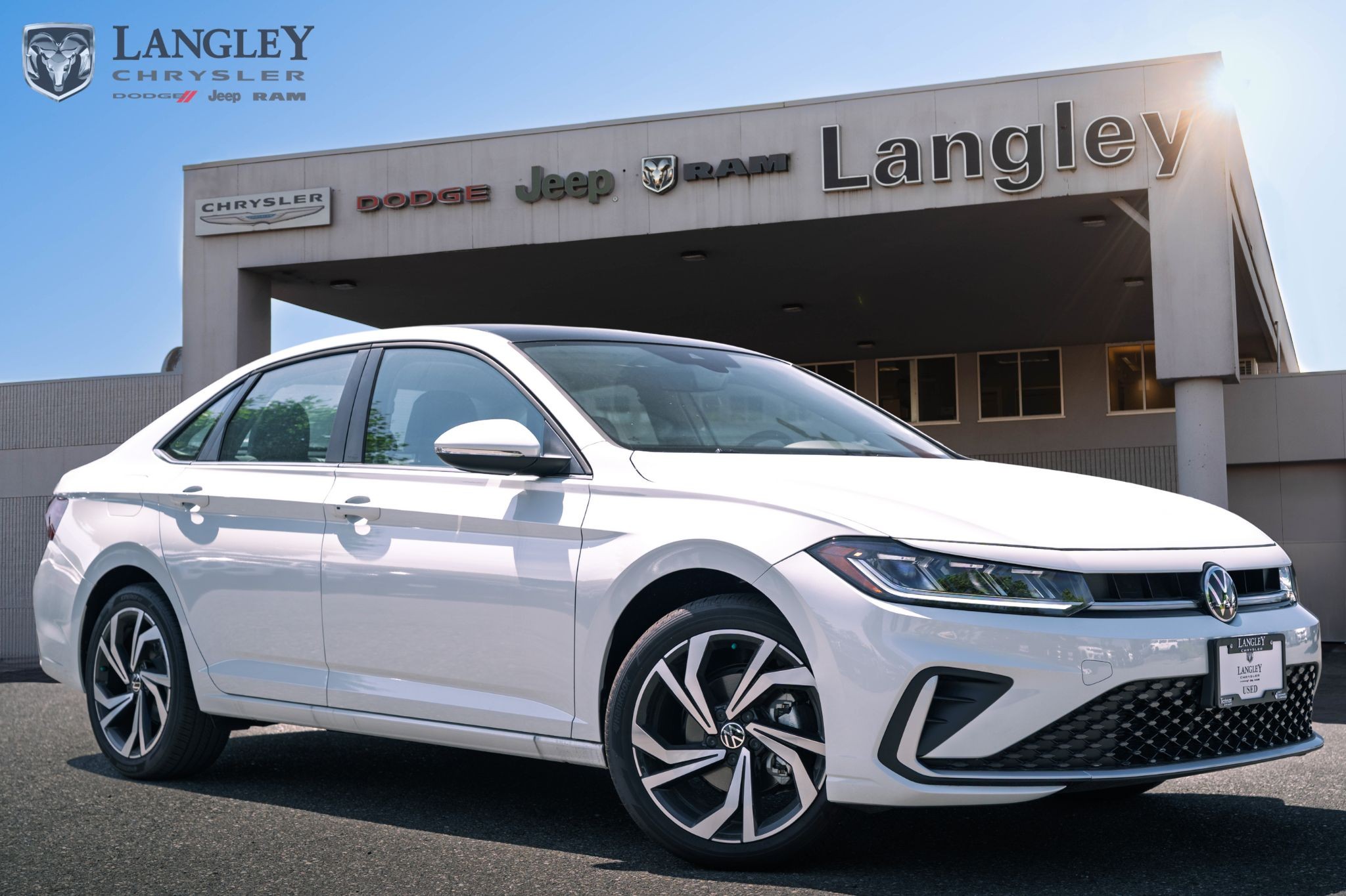 2025 Volkswagen Jetta