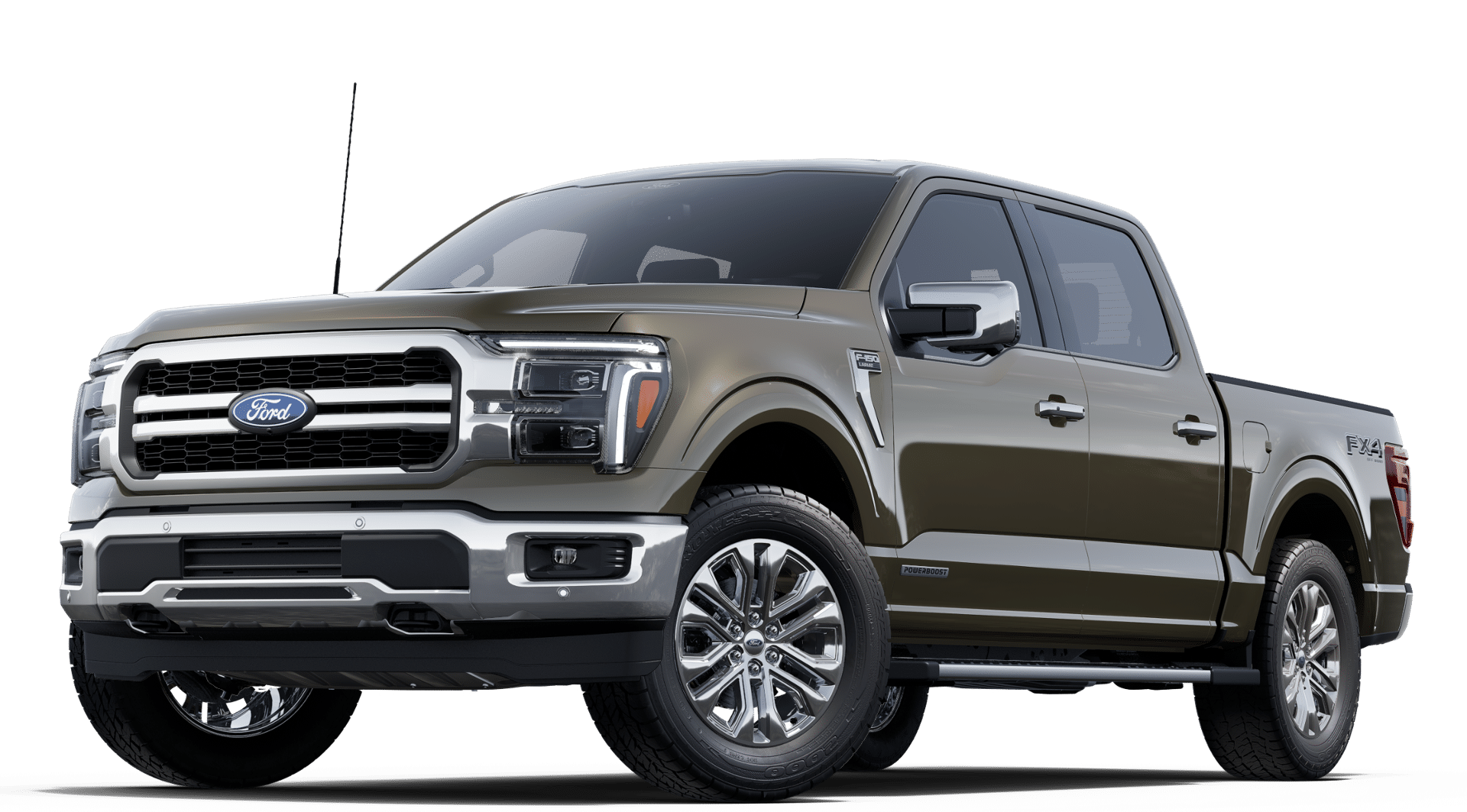 2025 Ford F-150