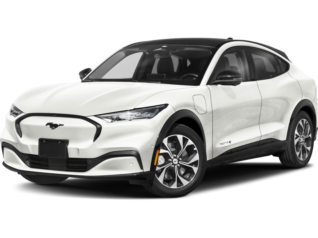 2024 Ford Mustang Mach-E
