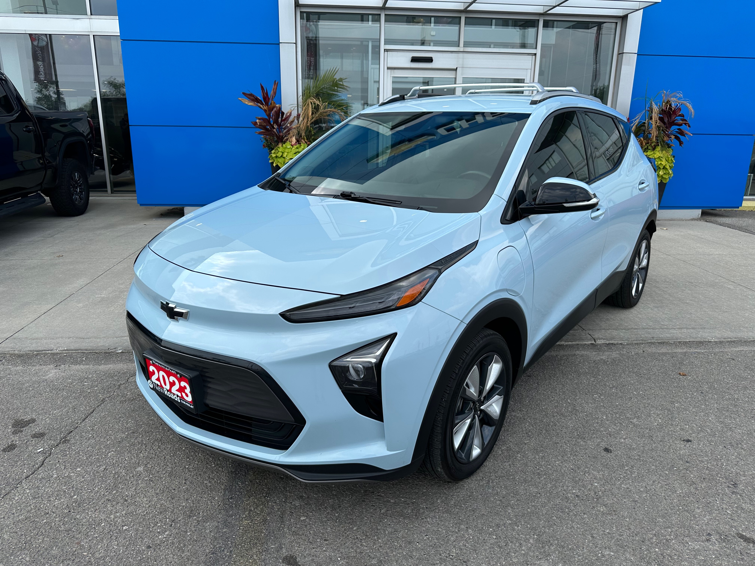 2023 Chevrolet Bolt EUV