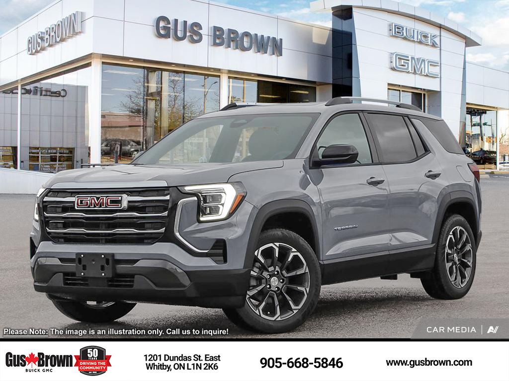 2026 GMC Terrain