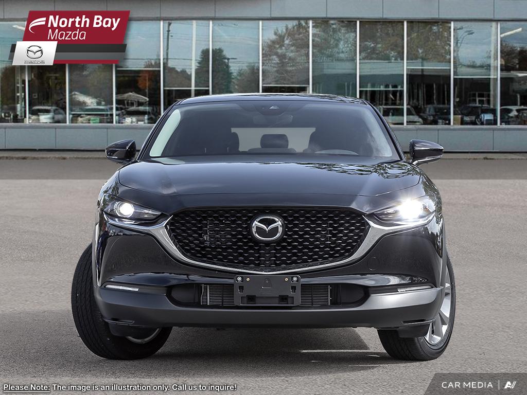 2025 Mazda CX-30