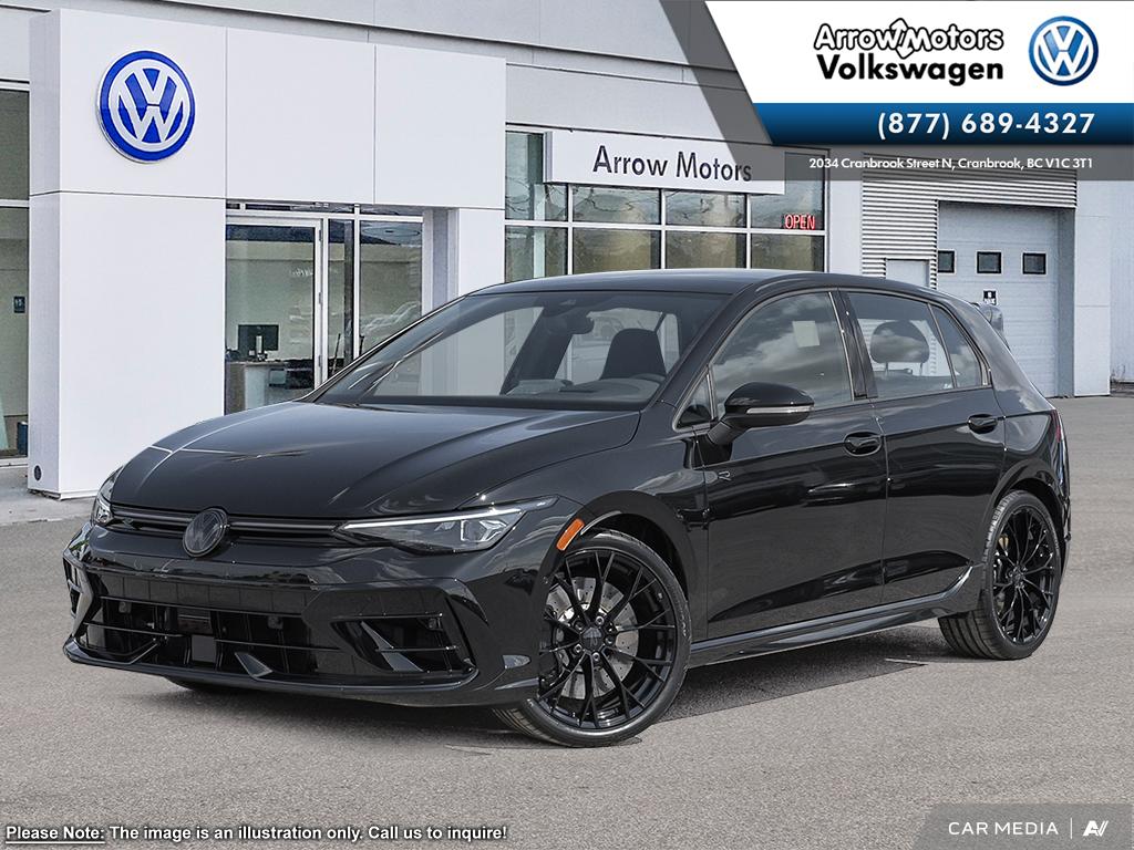 2025 Volkswagen Golf R