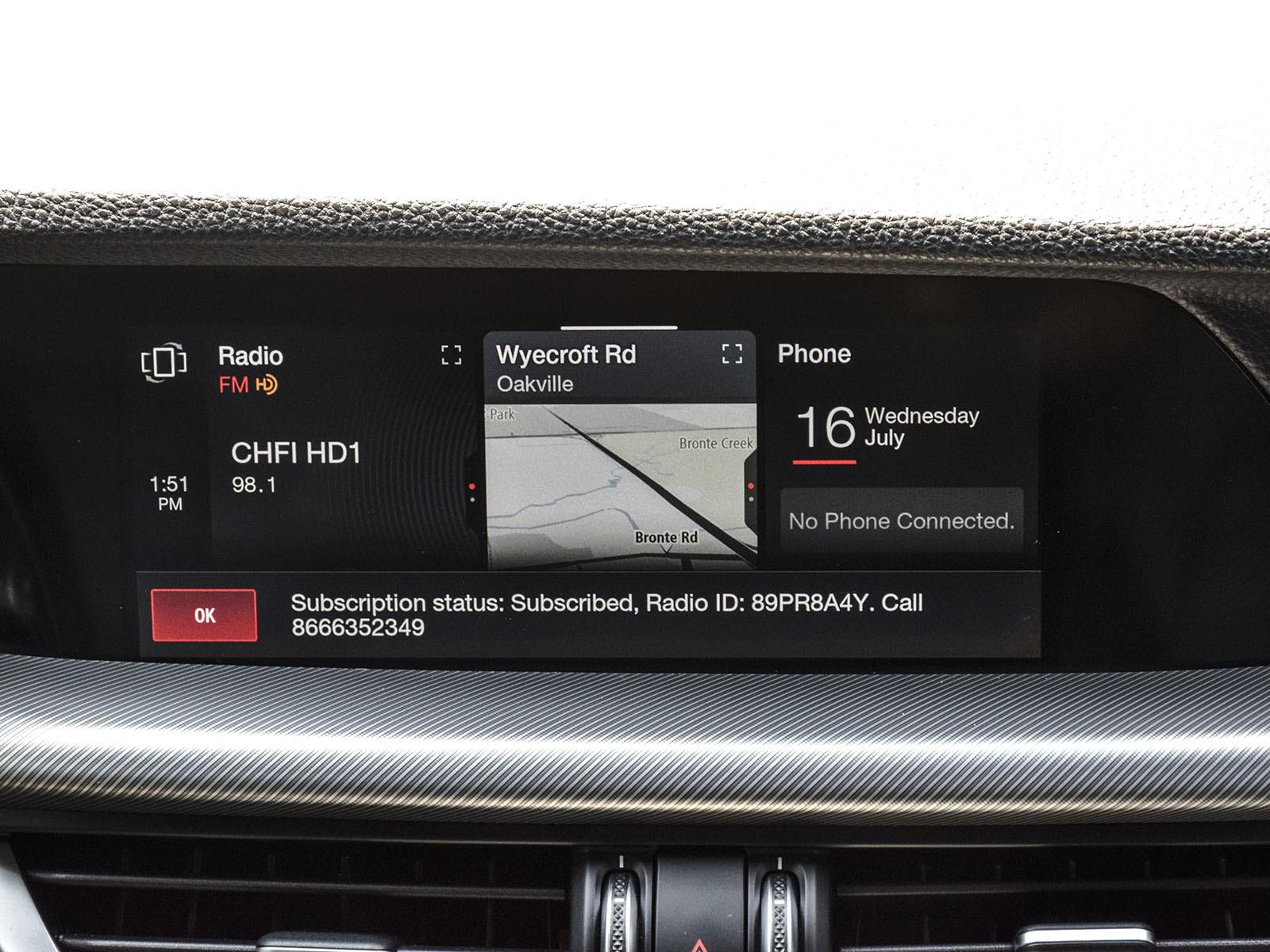 2021 Alfa Romeo Stelvio