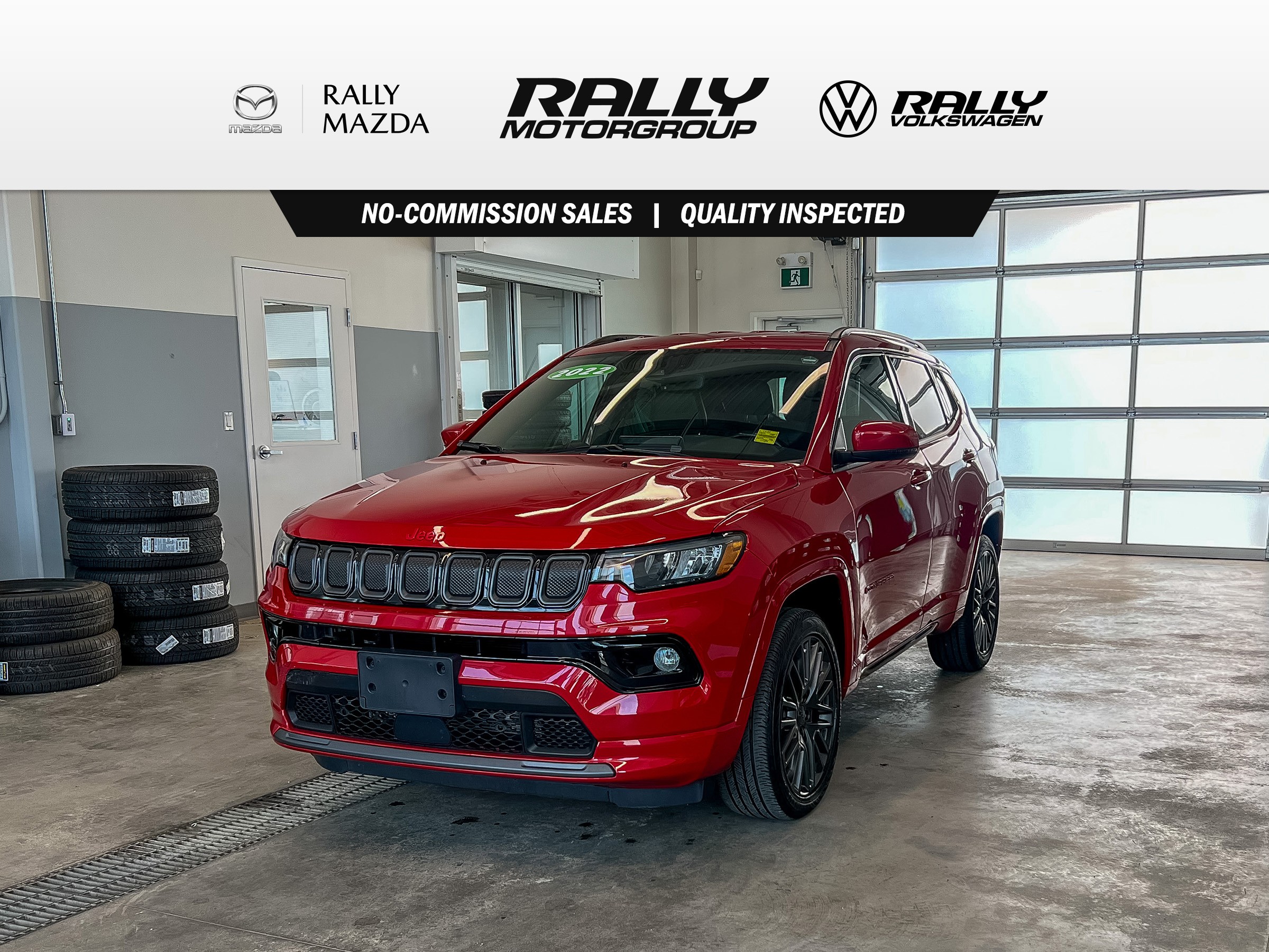 2022 Jeep Compass